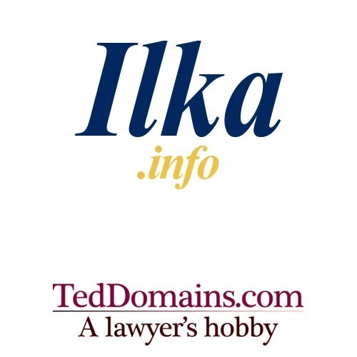 Ilka.info - Premium Domain - lll llll nnn nnnn