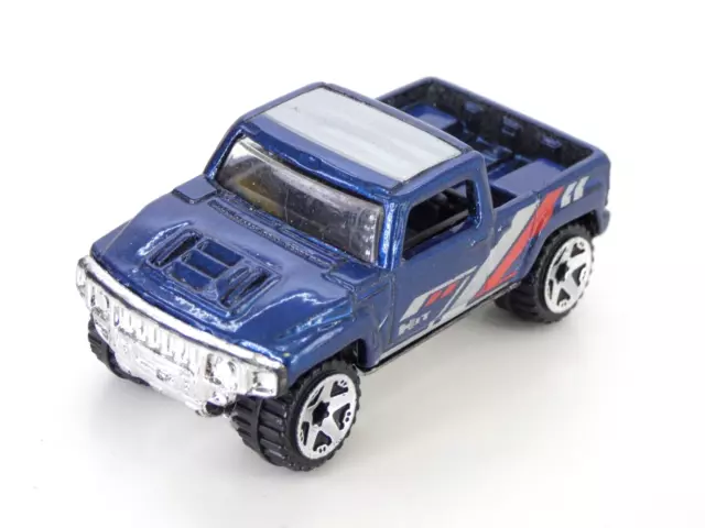 Hot Wheels Hummer H3T 2004 TM GM giocattolo pick-up auto Mattel modello pressofuso