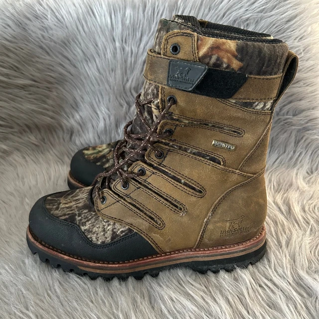 Boots, Men