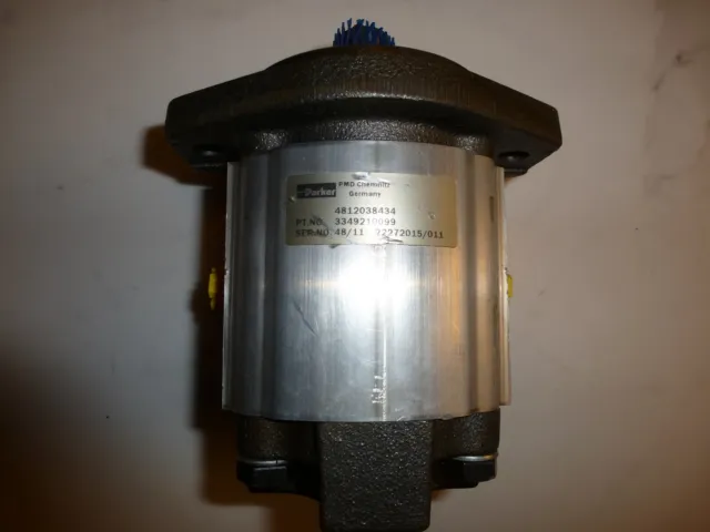 Hydraulikmotor CPMV800C
