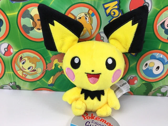 Pichu pokedoll deals