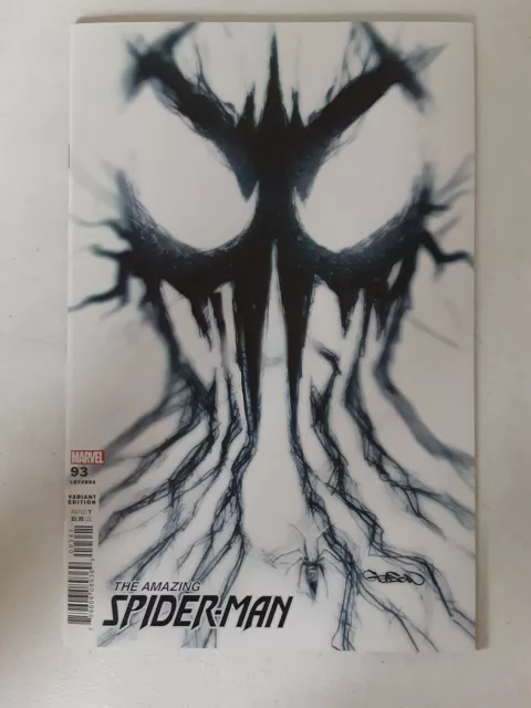 Amazing Spider-Man Vol 5 #93 Variant Patrick Gleason Webhead Chasm