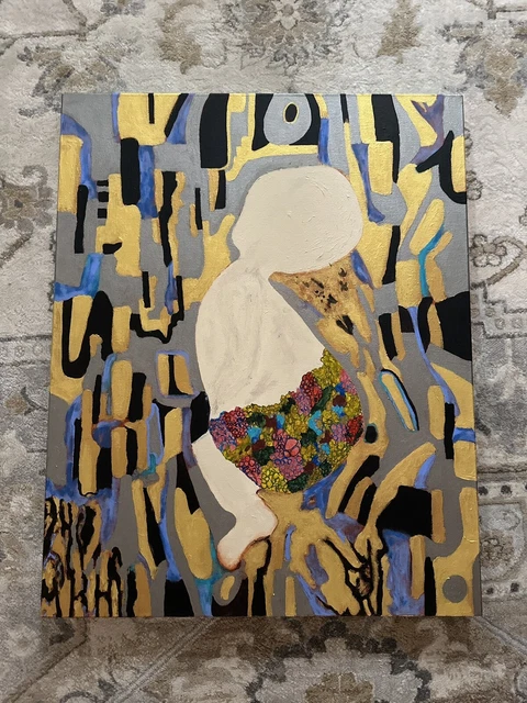 Baby Love - An Art Peice