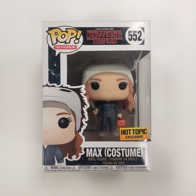 funko pop max 552