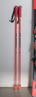 95 cm ATOMIC Bastoncini da sci bambino ATOMIC REDSTER JR in ottime condizioni 