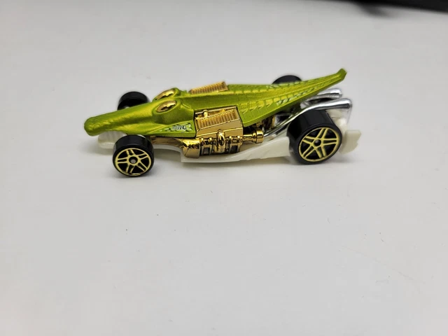 2007 Hot Wheels Croc Rod