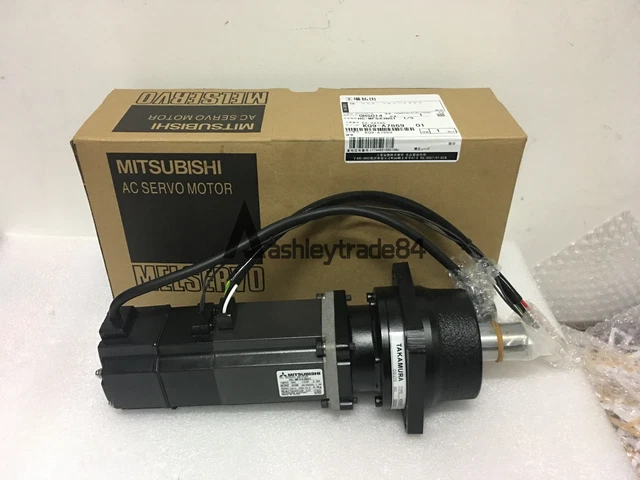 1PCS NEW MITSUBISHI Servo Motor HC-MFS43BG1