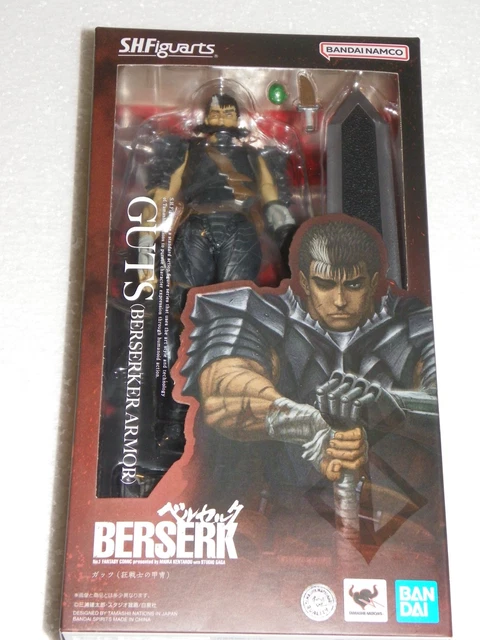 SH Figuarts Schierke Bandai Berserk
