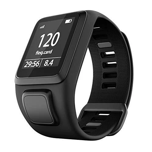 LICHIFIT Bracelet de Rechange en Silicone pour Montre connectée Tomtom Runner...
