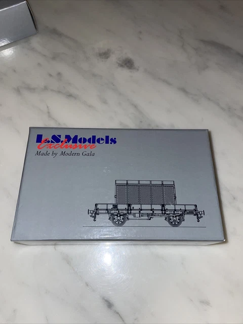LS Models Trains Electrique HO Boîte Réf: 15042 SNCF Wagons