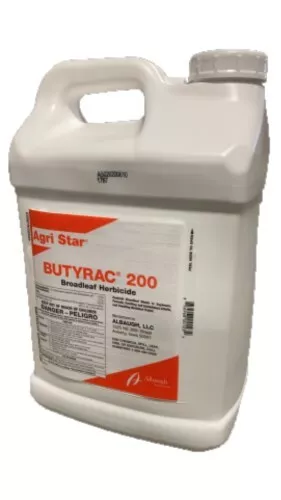 Butyrac 200 Herbicide (24DB Herbicide) - 2.5 Gallons by Agri Star