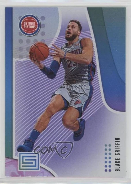 2018-19 Panini Status Purple Blake Griffin #84