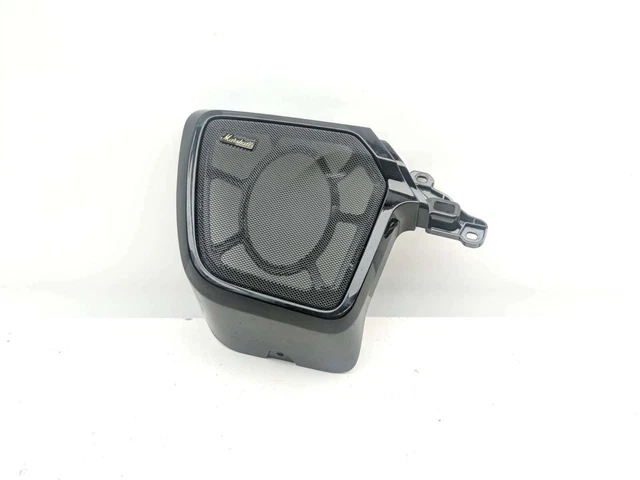 22 BMW R18 Sinistro Marshall Serie Altoparlante Cover Pannello 46637924047