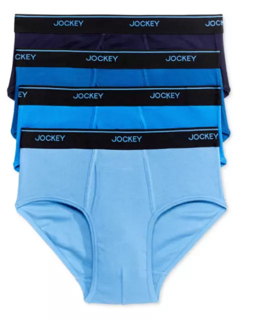 JOCKEY MEN'S CLASSIC Briefs Staycool Underwear 3-Pack 2XL $18.99 - PicClick