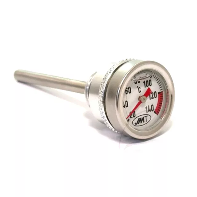 Ölthermometer M20x2.5MM für Honda VT 125 Shadow JC29 JC31 1999-2008 NEU