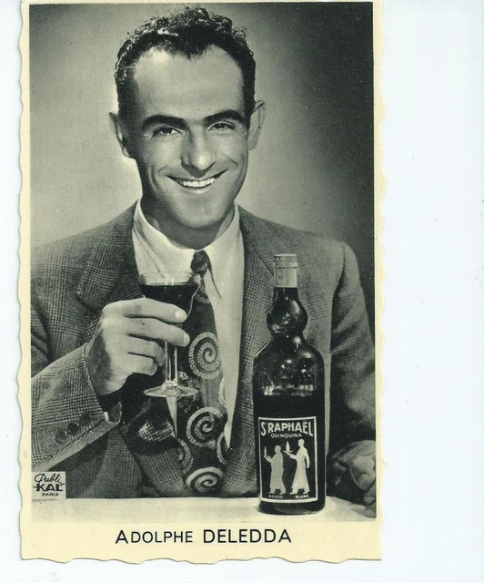 CYCLISME CP DE ADOLPHE DELEDDA en Allemagne EUR 3,50