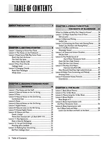 The Complete Mandolin Method -- Beginning Mandolin: Book & Online Audio (Com... 3