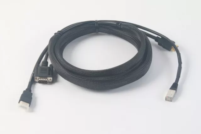 Cisco SX20 4xs camera cable; HDMI Cont. and Power (3m) 