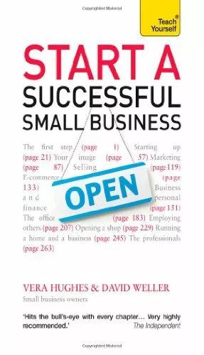 Start a Successful Small Business: Teach Yourself (New Edition),Vera Hughes, Da
