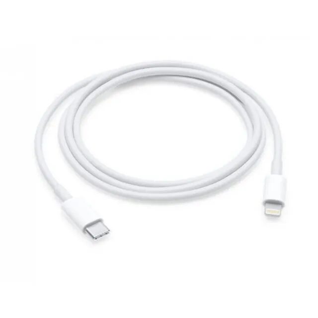 Apple Apple USB-C to Lightning Cable - White, 1m
