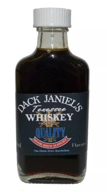 Quality Brew Rod Daniels - Was Dack Janiels Essence 50ml - Base Pack