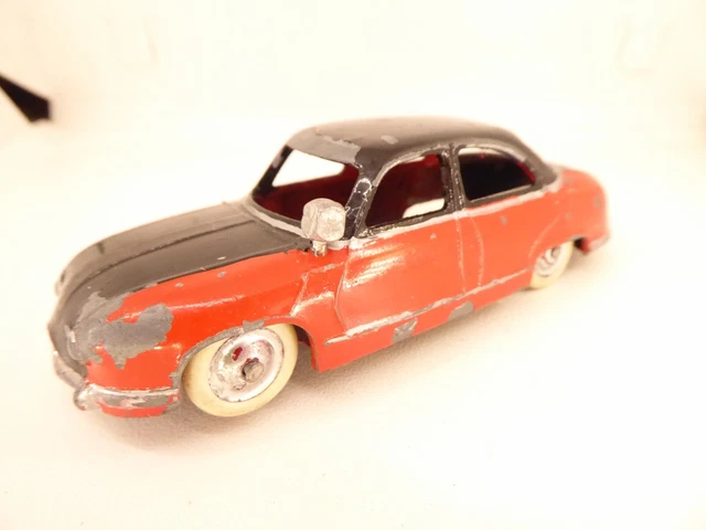 CIJ 3/54T PANHARD 54 TAXI BOITE REPRO COPIE VIDE