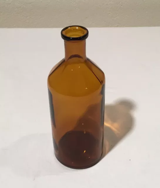 Alte Apothekerflasche Medizinflasche Apothekergefäß