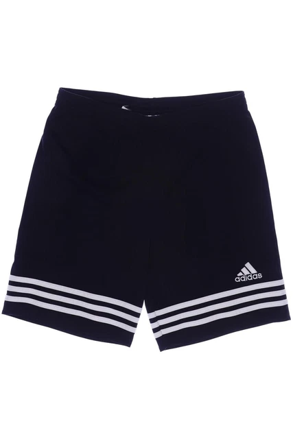 Pantaloncini Adidas ragazzi pantaloni corti taglia EU 164 neri #tvkxsbb
