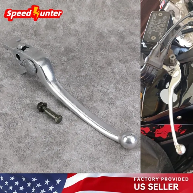 Front Brake Lever For YAMAHA XJR400R YZF R1/R6S FZR600R TZ250 FJR1300 TDM900 FZ1