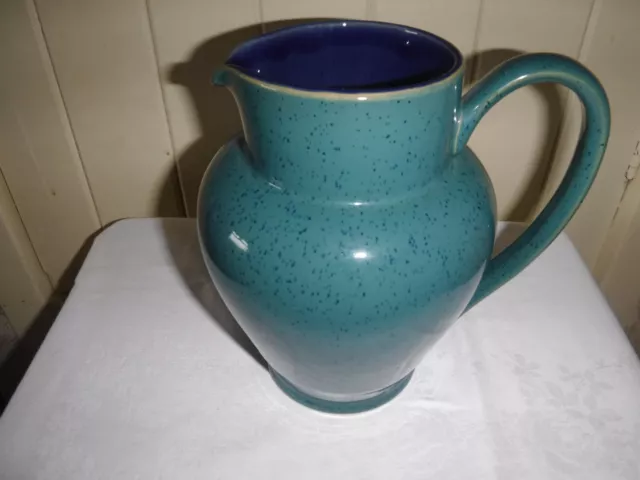 Denvy Large Pitcher / Jug - Harlequin