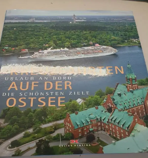 Kreuzfahrten auf der Ostsee: Urlaub an Bord – die schönsten Ziele ... (01)