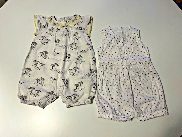 Marks & Spencer & TU Tu Tuta, Abito, Pacchetto 3-6 mesi