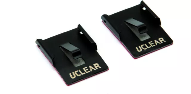 U-Clear Permanent Helmet Mount for Uclear Control | 11001