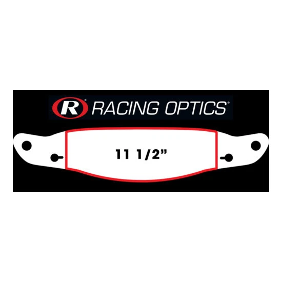 Racing Optics 10217CP Perimeter Seal XStack Tearoffs, Arai GP-5W