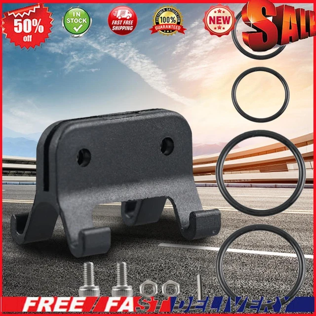 Racing Cards Bracket Bicycle Seatpost Holder for MTB Bike Cycling (V Tube)