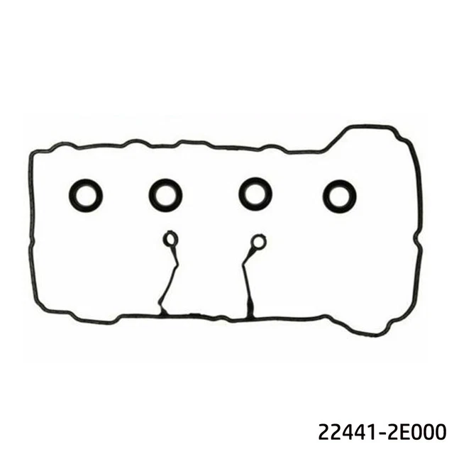 Guarnizione coperchio valvola 224412E000 adatta per Hyundai Elantra Tucson 18L 20L