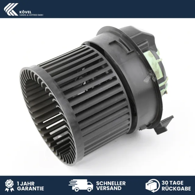 Moteur de Ventilateur de Chauffage Ventilateur Intérieur Citroen C4 II 6441CZ