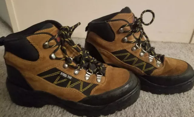 Ansi rated boots cheap