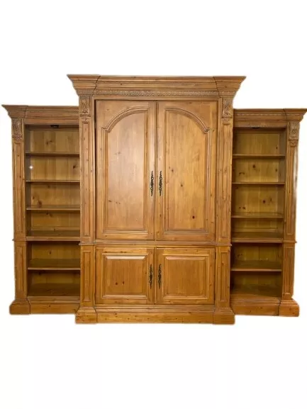 Ethan allen 3 Piece Armoire