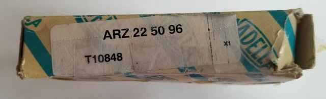 Nadella ARZ225096 Thrust Needle Roller Bearing New Open Box