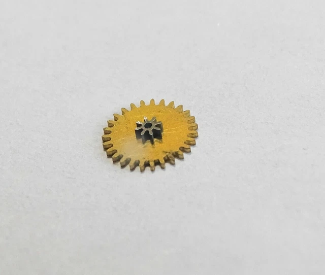 Roue De Mouvement Pour Montre AS 13 153 - Pièce Horlogerie Neuve Sans étiquette