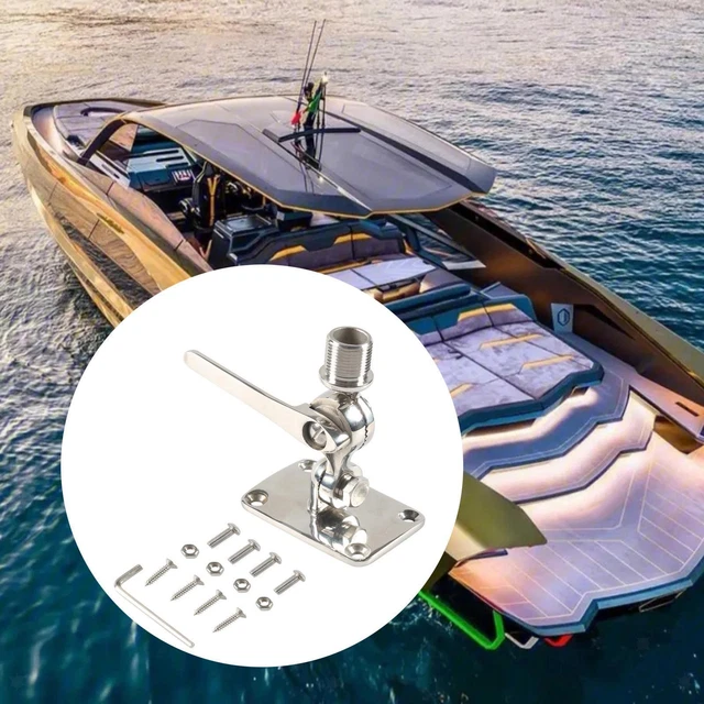 Supporto Per Antenna VHF Resistente E Facile Da Installare Sostituzione