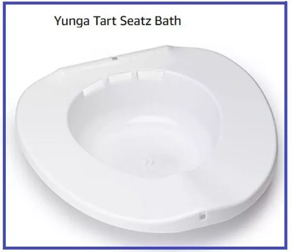 Yunga Tart Seatz Bath