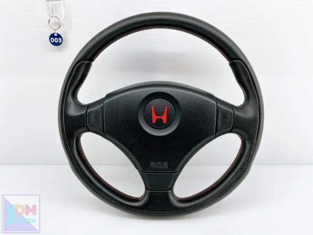 Jdm Honda Civic Ek9 Type R Genuine Momo Steering Wheel Oem Integra Dc5