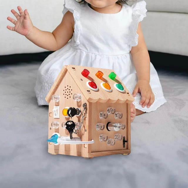 ORANGE TREE TOYS - Contare I Pesci - Giocattolo In Legno Con 15 Pezzi