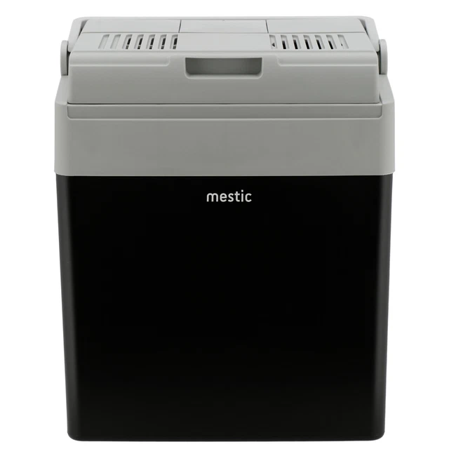 MESTIC Auto Kühlbox Thermoelektrisch MTEC-28 AC/DC 26 L Mini Camping 12V 230V MESTIC Auto Kühlbox Thermoelektrisch MTEC-28 AC/DC 26 L Mini Camping 12V 230V