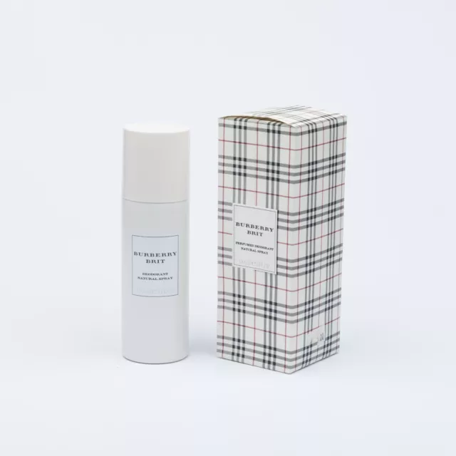 ⭐⭐  Burberry Brit Perfumed Deodorant Spray 150 ml ⭐⭐