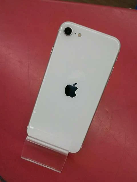 Apple iPhone SE MX9U2J/A(SIMフリー) Apple iPhone SE（第2世代） 64GB（中古Aランク） 端末詳細