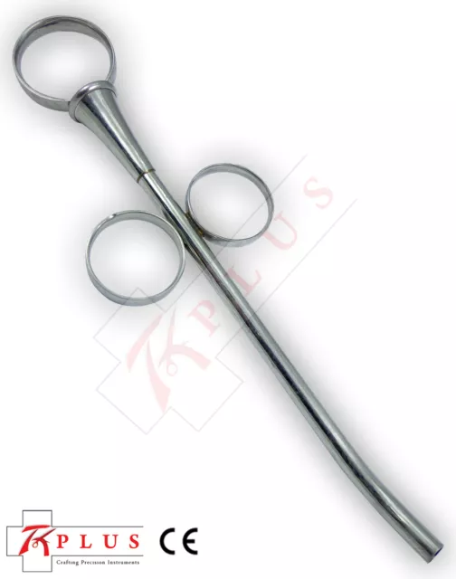 Seringue De Greffe Osseuse 4.5mm Implant Dentaire instrument marqué CE Syringe