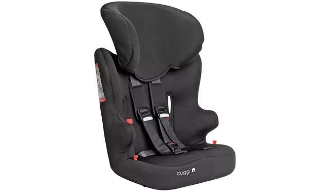 Cuggl 360 car seat hotsell